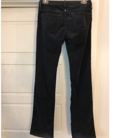 Adriano Goldschmied “the Kiss” black corduroy - Picture 2 of 5